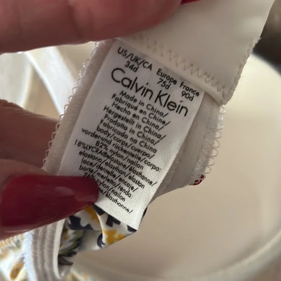 Calvin Klein bra - Picture 6 of 6